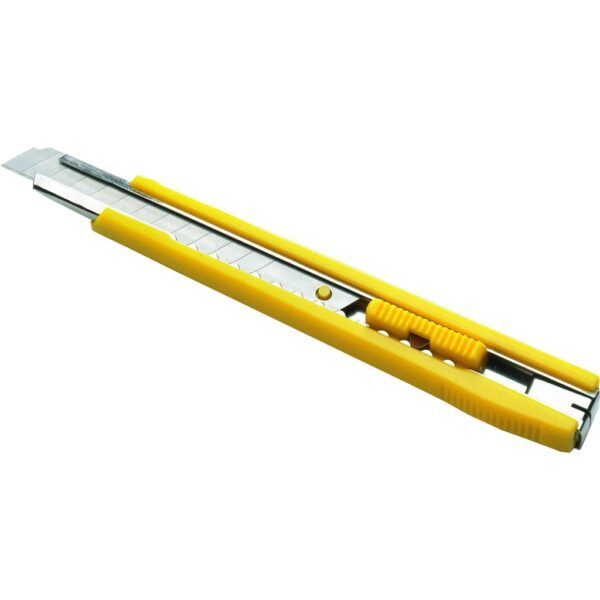 Knife with Snap-Off Blade