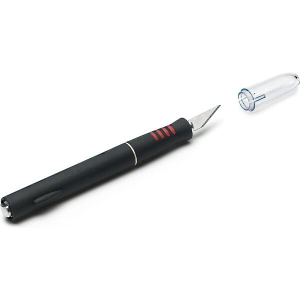 Hobby Knife with Spare Blades