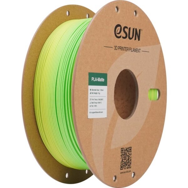 [MOQ: 10KG] PLA-Matte Rainbow Paddy Field, 1.75 mm / 1000 g