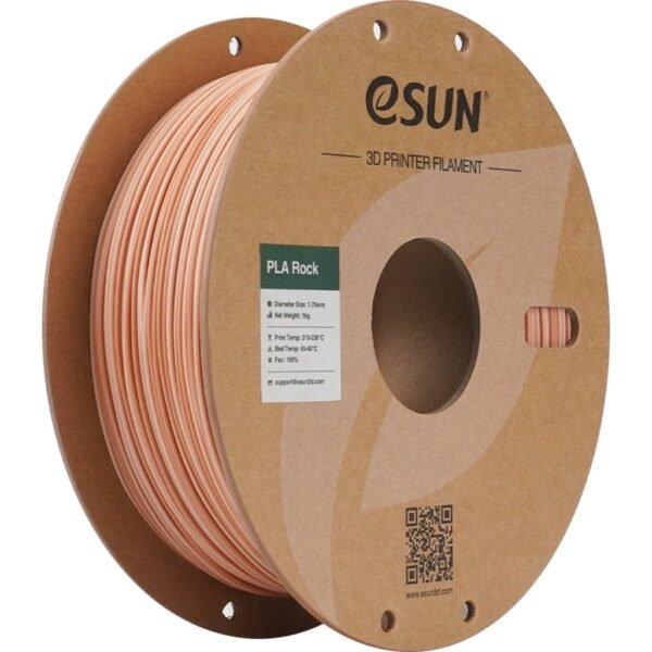 [MOQ: 10KG] PLA-Rock Granite, 1.75 mm / 1000 g