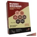 Warpaints Fanatic: Ruddy Brown's Flexible Triad PLUS+