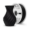 [MOQ: 10KG] Matte PLA Black, 1,75 mm / 850 g