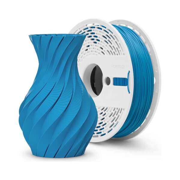 [MOQ: 10KG] Matte PLA Blue, 1,75 mm / 850 g