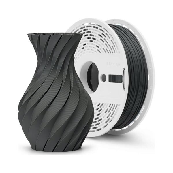[MOQ: 10KG] Matte PLA Graphite, 1,75 mm / 850 g