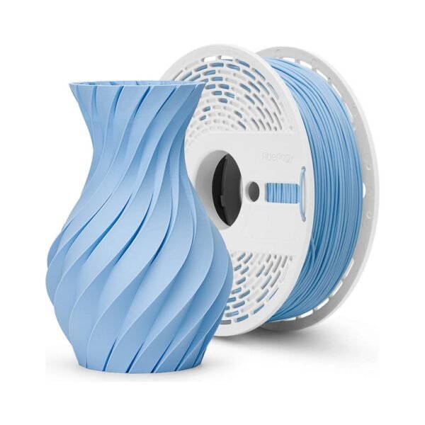 [MOQ: 10KG] Matte PLA Pastel Blue, 1,75 mm / 850 g