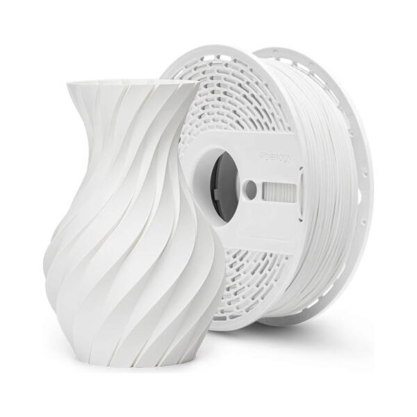 [MOQ: 10KG] Matte PLA White, 1,75 mm / 850 g