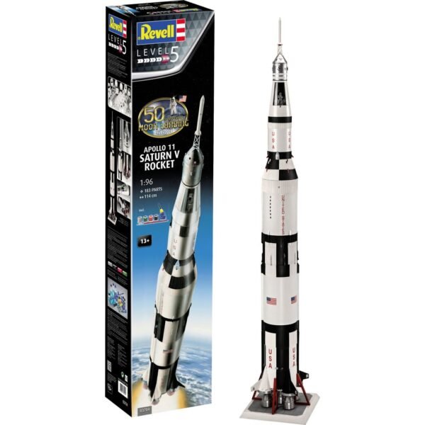 Apollo 11 Saturn V Rocket
