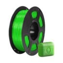 [MOQ: 10KG] TPU Clear Green, 1.75 mm / 1000 g