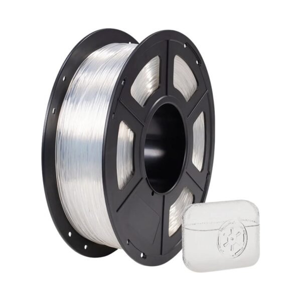 [MOQ: 10KG] TPU Clear, 1.75 mm / 1000 g