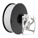 [MOQ: 10KG] ABS White, 1.75 mm / 1000 g