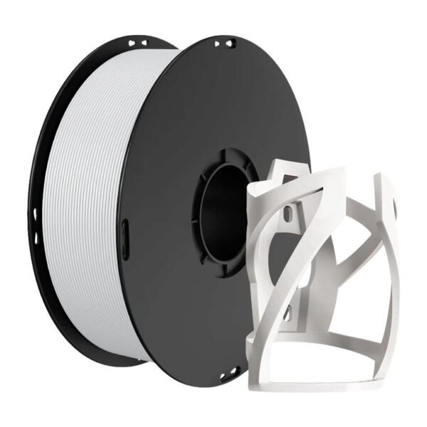 [MOQ: 10KG] ABS White, 1.75 mm / 1000 g