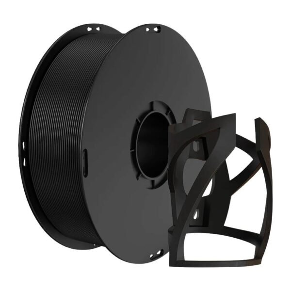 [MOQ: 10KG] ABS Black, 1.75 mm / 1000 g