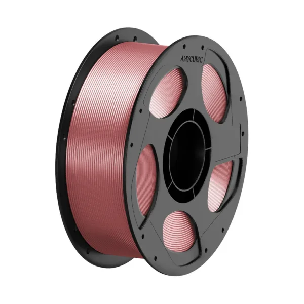 [MOQ: 10KG] PETG Translucent Pink, 1.75 mm / 1000 g