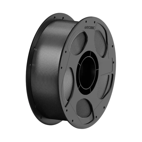 [MOQ: 10KG] PETG Translucent Grey, 1.75 mm / 1000 g