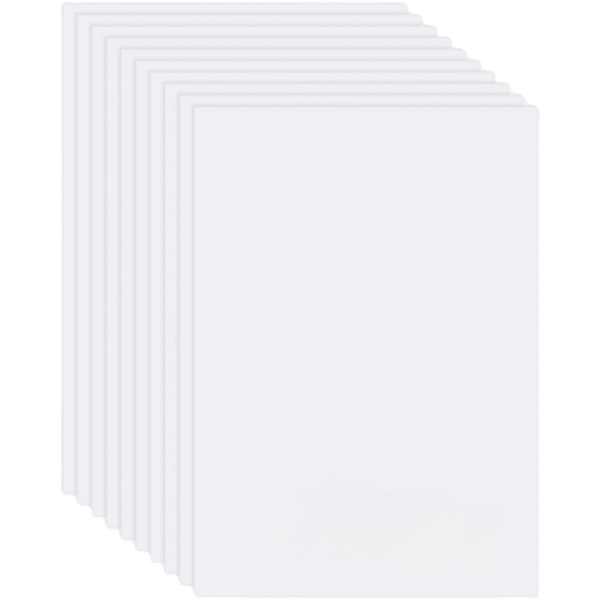 A4 250 g Cardstock, White Cardstock