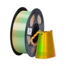 [MOQ: 10KG] PLA Silk Rainbow, 1.75 mm / 1000 g