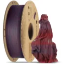 [MOQ: 10KG] PLA Matte Red-Blue, 1.75 mm / 1000 g