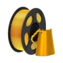 [MOQ: 10KG] PLA Silk Gold, 1.75 mm / 1000 g