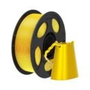 [MOQ: 10KG] PLA Silk Shiny Gold, 1.75 mm / 1000 g