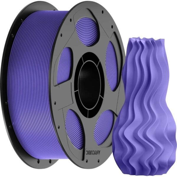 [MOQ: 10KG] PLA Basic Purple, 1.75 mm / 1000 g