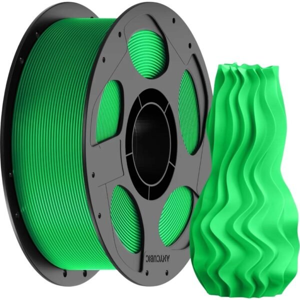 [MOQ: 10KG] PLA Basic Green, 1.75 mm / 1000 g