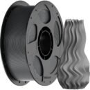 [MOQ: 10KG] PLA Basic Texture Grey, 1.75 mm / 1000 g