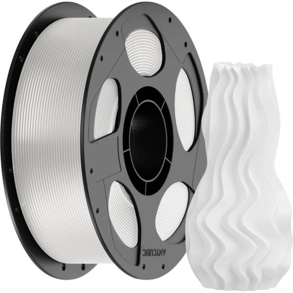 [MOQ: 10KG] PLA Basic Clear, 1.75 mm / 1000 g