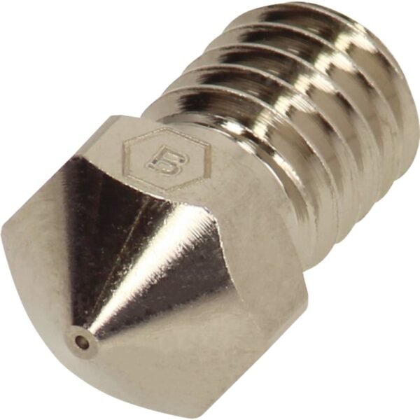 Copper Plated Nozzle for E3D V6