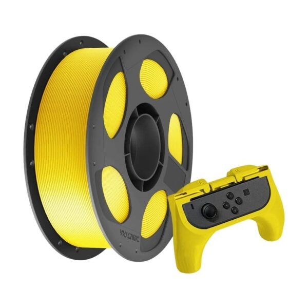 [MOQ: 10KG] PLA+ Yellow, 1.75 mm / 1000 g