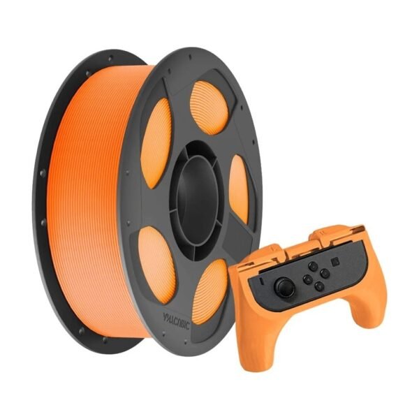 [MOQ: 10KG] PLA+ Orange, 1.75 mm / 1000 g