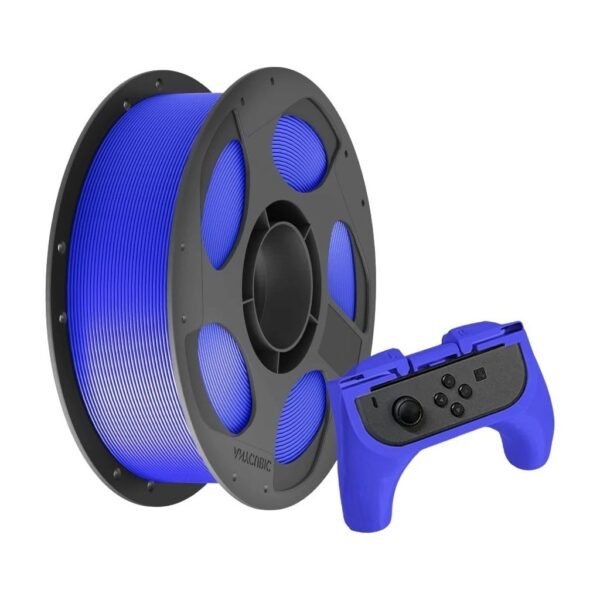 [MOQ: 10KG] PLA+ Blue, 1.75 mm / 1000 g