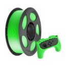 [MOQ: 10KG] PLA+ Green Flash, 1.75 mm / 1000 g