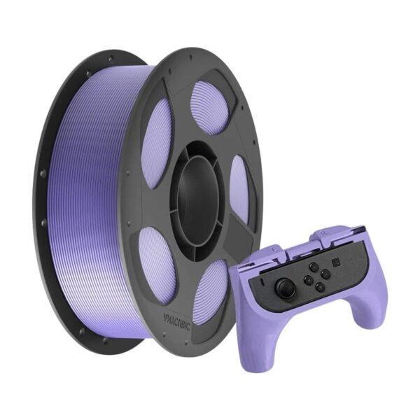 [MOQ: 10KG] PLA+ Purple, 1.75 mm / 1000 g