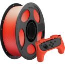 [MOQ: 10KG] PLA+ Red, 1.75 mm / 1000 g