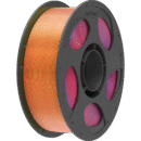 [MOQ: 10KG] PLA Silk Tri-Color Red Blue Yellow, 1.75 mm / 1000 g