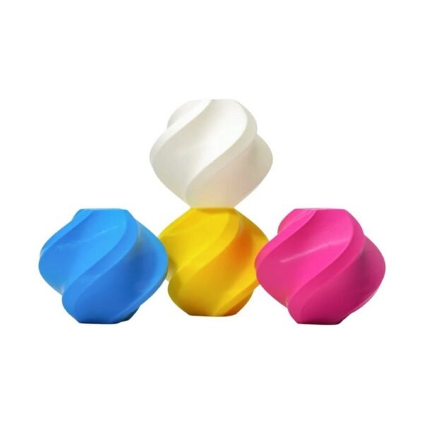 [MOQ: 10KG] PLA Basic CMYK, Spool (4.000 g)