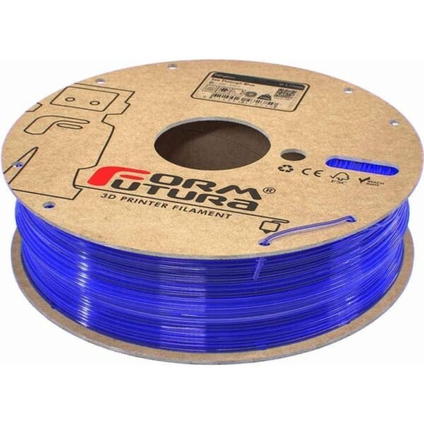 [MOQ: 10KG] HDglass? See Through Blue, 1.75mm / 750g