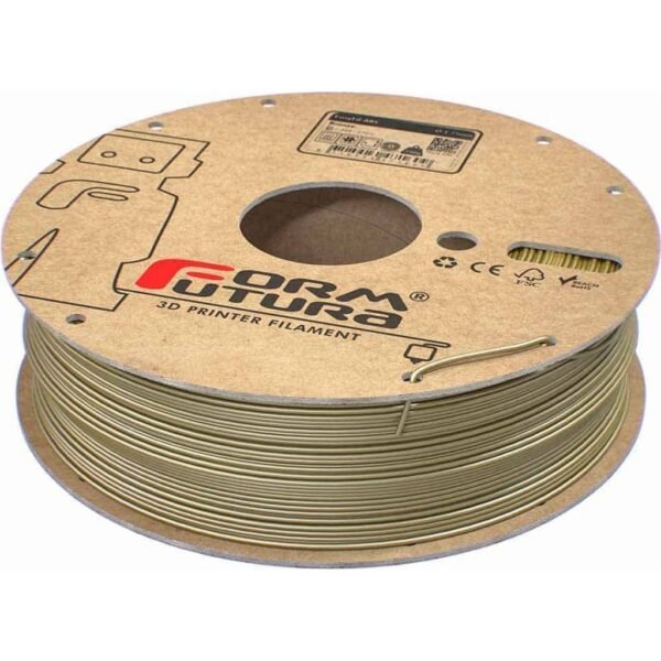 [MOQ: 10KG] EasyFil? ABS Bronze, 1.75 mm (750 g)