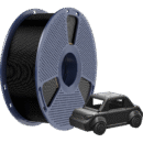 [MOQ: 10KG] PETG Black, 1.75 mm / 1000 g