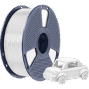 [MOQ: 10KG] PETG White, 1.75 mm / 1000 g