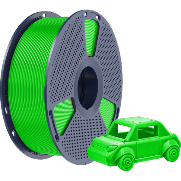 [MOQ: 10KG] PETG Green, 1.75 mm / 1000 g