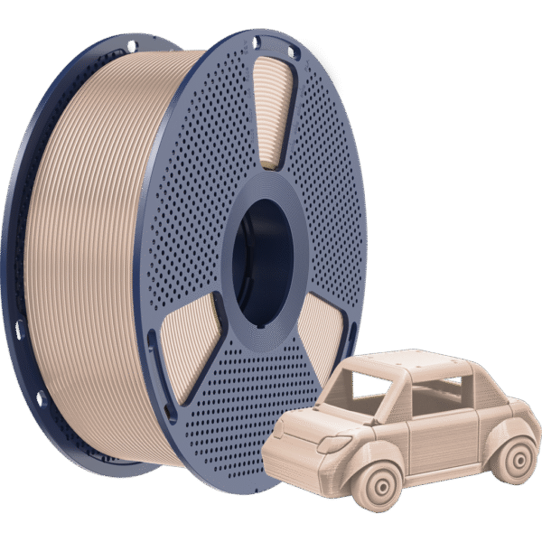 [MOQ: 10KG] PETG Beige, 1.75 mm / 1000 g