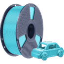[MOQ: 10KG] PETG Cyan, 1.75 mm / 1000 g