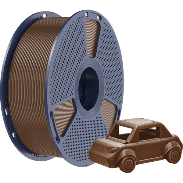 [MOQ: 10KG] PETG Coffee, 1.75 mm / 1000 g