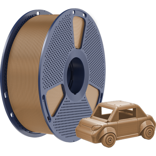 [MOQ: 10KG] PETG Chocolate, 1.75mm / 1000g