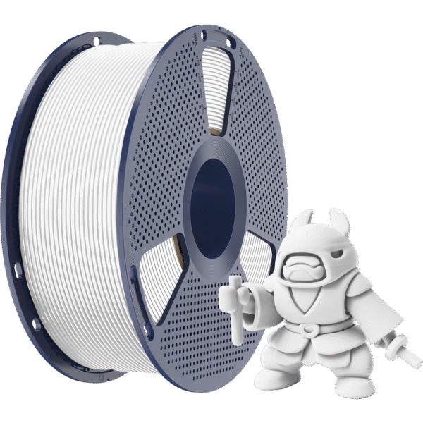 [MOQ: 10KG] PLA Meta White, 1.75 mm / 1000 g