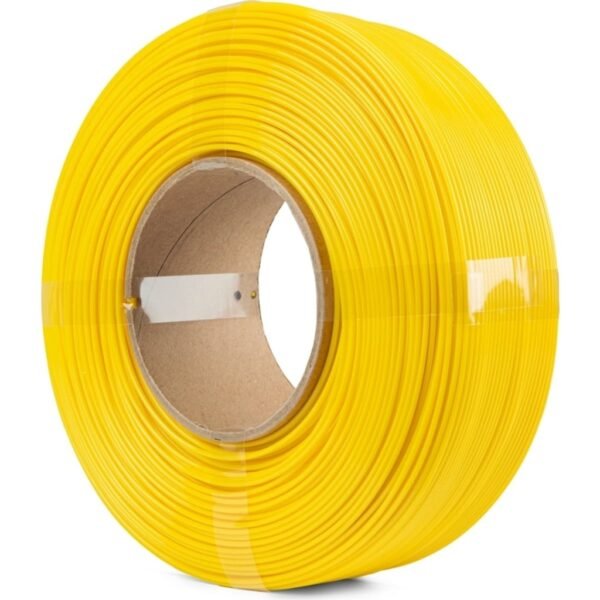 [MOQ: 10KG] ReFill PETG Lite Yellow, 1.75 mm / 1000 g