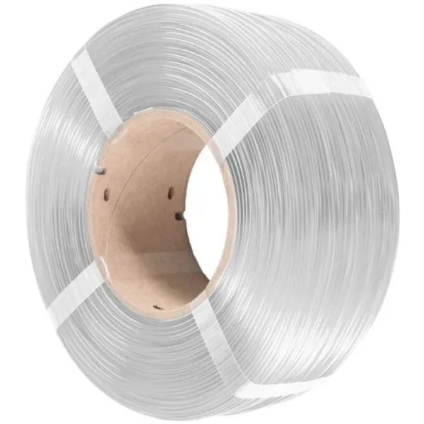 [MOQ: 10KG] PETG Hyper Speed Refill Transparent, 1.75 mm / 1000 g