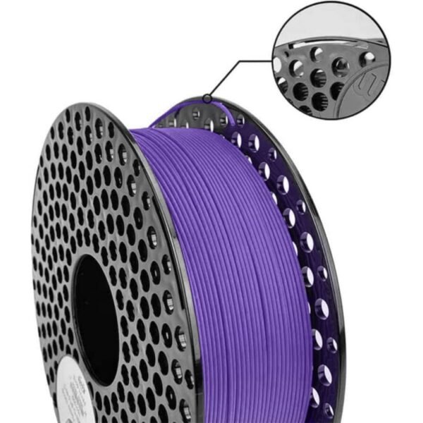 [MOQ: 10KG] PLA Strongman Purple, 1.75 mm / 1000 g