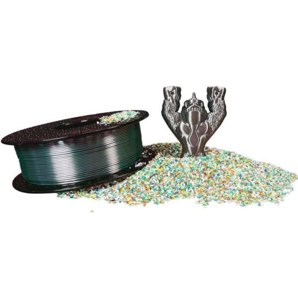 [MOQ: 10KG] PLA Silk Unset, 1.75 mm / 1000 g